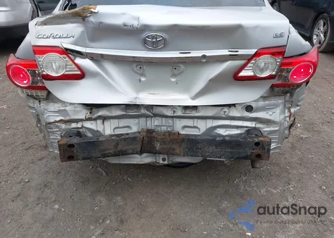 2013 Toyota Corolla Le from USA, damaged, VIN 5YFBU4EE1DP143415